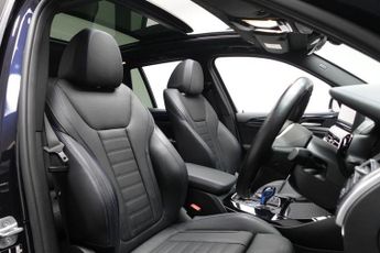 BMW IX3 80kWh M Sport SUV 5dr Electric Auto (286 ps)