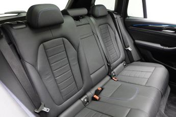 BMW IX3 80kWh M Sport SUV 5dr Electric Auto (286 ps)
