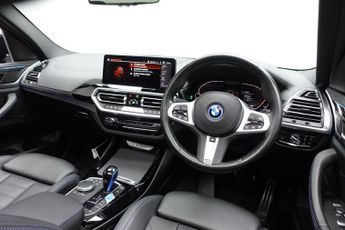 BMW IX3 80kWh M Sport SUV 5dr Electric Auto (286 ps)
