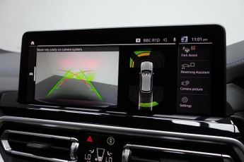 BMW IX3 80kWh M Sport SUV 5dr Electric Auto (286 ps)