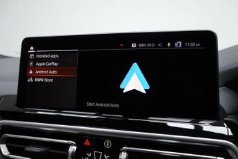 BMW IX3 80kWh M Sport SUV 5dr Electric Auto (286 ps)