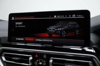 BMW IX3 80kWh M Sport SUV 5dr Electric Auto (286 ps)