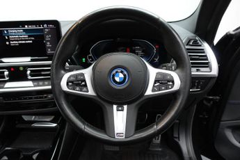 BMW IX3 80kWh M Sport SUV 5dr Electric Auto (286 ps)