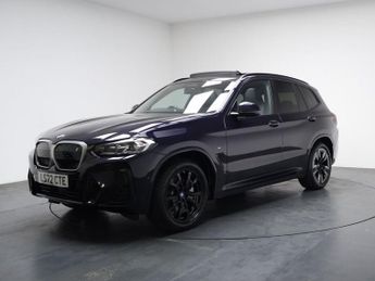 BMW IX3 80kWh M Sport SUV 5dr Electric Auto (286 ps)