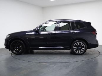 BMW IX3 80kWh M Sport SUV 5dr Electric Auto (286 ps)