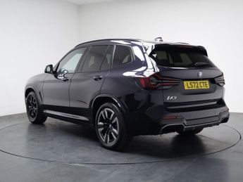 BMW IX3 80kWh M Sport SUV 5dr Electric Auto (286 ps)