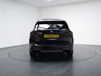 BMW IX3 80kWh M Sport SUV 5dr Electric Auto (286 ps)