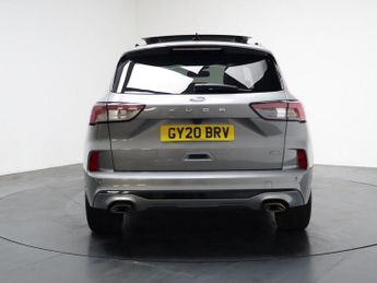 FORD KUGA 2.5 EcoBoost Duratec 14.4kWh ST-Line X First Edition SUV 5dr Pet
