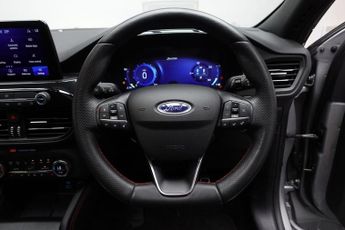 FORD KUGA 2.5 EcoBoost Duratec 14.4kWh ST-Line X First Edition SUV 5dr Pet