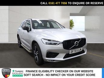 Volvo XC60 2.0 B5 MHEV R-Design SUV 5dr Petrol Hybrid Auto Euro 6 (s/s) (25