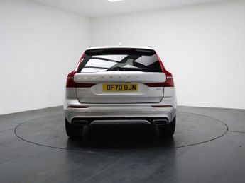 VOLVO XC60 2.0 B5 MHEV R-Design SUV 5dr Petrol Hybrid Auto Euro 6 (s/s) (25