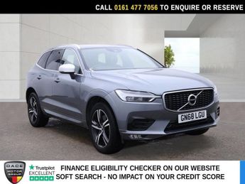 Volvo XC60 2.0 T5 R-Design SUV 5dr Petrol Auto AWD Euro 6 (s/s) (250 ps)