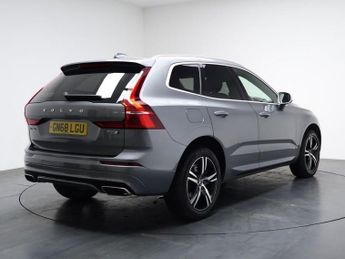 VOLVO XC60 2.0 T5 R-Design SUV 5dr Petrol Auto AWD Euro 6 (s/s) (250 ps)