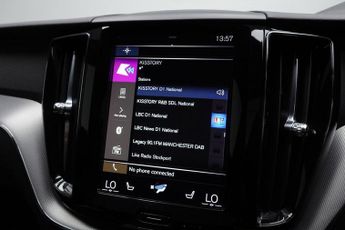 VOLVO XC60 2.0 T5 R-Design SUV 5dr Petrol Auto AWD Euro 6 (s/s) (250 ps)