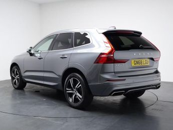 VOLVO XC60 2.0 T5 R-Design SUV 5dr Petrol Auto AWD Euro 6 (s/s) (250 ps)