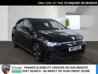 VOLKSWAGEN GOLF 1.4 TSI 13kWh GTE Hatchback 5dr Petrol Plug-in Hybrid DSG Euro 6
