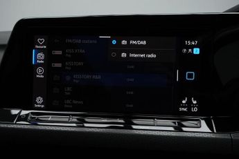 VOLKSWAGEN GOLF 1.4 TSI 13kWh GTE Hatchback 5dr Petrol Plug-in Hybrid DSG Euro 6