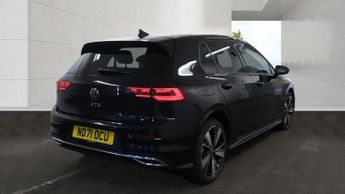VOLKSWAGEN GOLF 1.4 TSI 13kWh GTE Hatchback 5dr Petrol Plug-in Hybrid DSG Euro 6