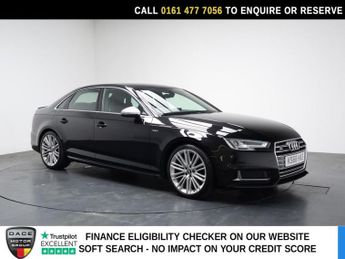 AUDI S4 3.0 TFSI V6 Saloon 4dr Petrol Tiptronic quattro Euro 6 (s/s) (35