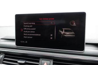 AUDI S4 3.0 TFSI V6 Saloon 4dr Petrol Tiptronic quattro Euro 6 (s/s) (35