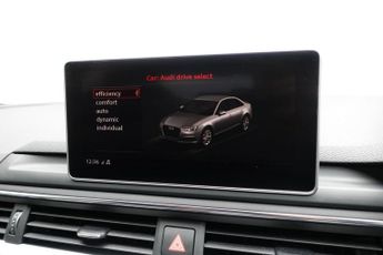 AUDI S4 3.0 TFSI V6 Saloon 4dr Petrol Tiptronic quattro Euro 6 (s/s) (35
