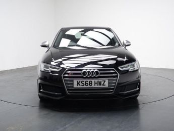 AUDI S4 3.0 TFSI V6 Saloon 4dr Petrol Tiptronic quattro Euro 6 (s/s) (35
