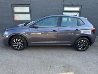 VOLKSWAGEN POLO 1.0 TSI Life Hatchback 5dr Petrol Manual Euro 6 (s/s) (95 ps)