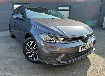 VOLKSWAGEN POLO 1.0 TSI Life Hatchback 5dr Petrol Manual Euro 6 (s/s) (95 ps)