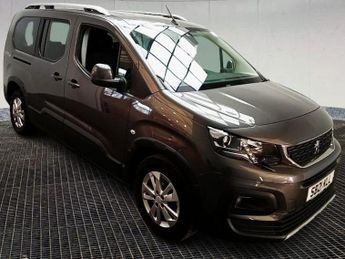 Peugeot Rifter 1.2 PureTech Allure Premium Long MPV 5dr Petrol EAT Euro 6 (s/s)