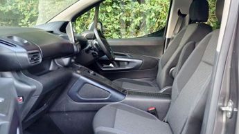 PEUGEOT RIFTER 1.2 PureTech Allure Premium Long MPV 5dr Petrol EAT Euro 6 (s/s)