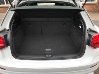 AUDI Q2 1.4 TFSI CoD S line SUV 5dr Petrol S Tronic Euro 6 (s/s) (150 ps
