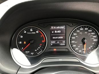AUDI Q2 1.4 TFSI CoD S line SUV 5dr Petrol S Tronic Euro 6 (s/s) (150 ps