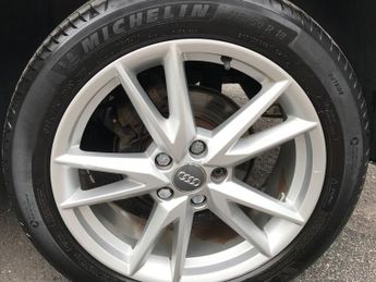 AUDI Q2 1.4 TFSI CoD S line SUV 5dr Petrol S Tronic Euro 6 (s/s) (150 ps