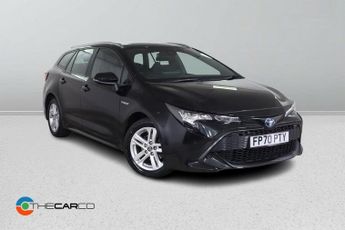 Toyota Corolla 1.8 VVT-h Icon Tech Touring Sports CVT Euro 6 (s/s) 5dr