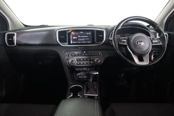 KIA SPORTAGE 1.6 CRDi MHEV 2 DCT Euro 6 (s/s) 5dr
