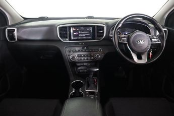 KIA SPORTAGE 1.6 CRDi MHEV 2 DCT Euro 6 (s/s) 5dr