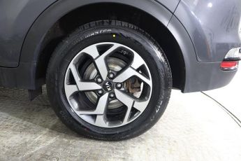KIA SPORTAGE 1.6 CRDi MHEV 2 DCT Euro 6 (s/s) 5dr