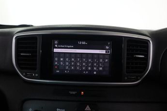 KIA SPORTAGE 1.6 CRDi MHEV 2 DCT Euro 6 (s/s) 5dr