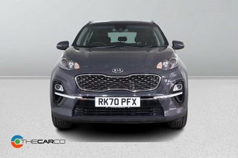 KIA SPORTAGE 1.6 CRDi MHEV 2 DCT Euro 6 (s/s) 5dr