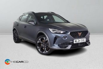 Cupra Formentor 1.4 eHybrid 12.8kWh VZ2 DSG Euro 6 (s/s) 5dr