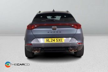 CUPRA FORMENTOR 1.4 eHybrid 12.8kWh VZ2 DSG Euro 6 (s/s) 5dr