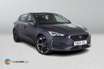 Cupra Leon 1.5 eTSI EVO V1 DSG Euro 6 (s/s) 5dr