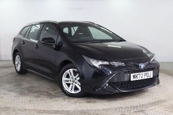 Toyota Corolla 1.8 VVT-h Icon Tech Touring Sports CVT Euro 6 (s/s) 5dr