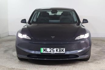 TESLA Model 3 Long Range Auto RWD 4dr