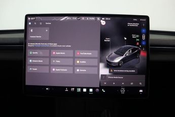 TESLA Model 3 Long Range Auto RWD 4dr