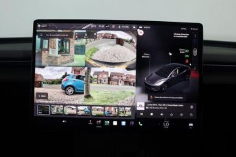 TESLA Model 3 Long Range Auto RWD 4dr