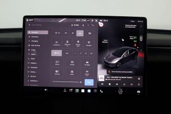 TESLA Model 3 Long Range Auto RWD 4dr
