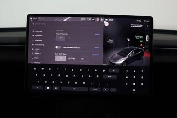 TESLA Model 3 Long Range Auto RWD 4dr