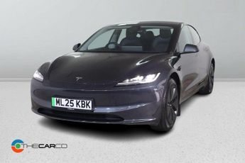 TESLA Model 3 Long Range Auto RWD 4dr