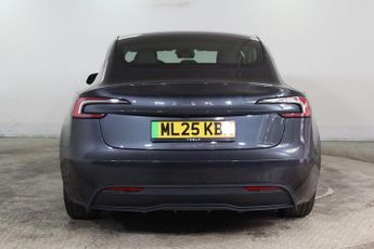 TESLA Model 3 Long Range Auto RWD 4dr
